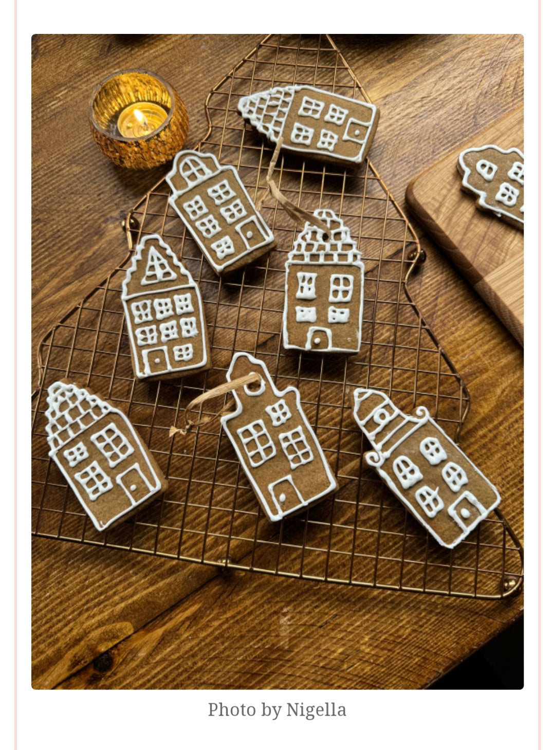 Amsterdam Canal House Cookie Cutter Set (Facades)